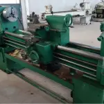 LOTE 006 - UM TORNO MITTO