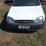 LOTE 002 - VEICULO FORD/COURIER 1.6 L