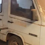 LOTE 001 - MICRO-ONIBUS I/MERCEDES BENZ MB 180D