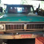 LOTE 002 - CAMINHÃO FORD/F350