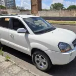 LOTE 001 - HYUNDAI/TUCSON GLSB