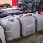 CAMINHÃO/TRATOR MARCA/MODELO M. BENZ/AXOR 2544 S