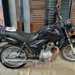 Veículo HONDA CG Motocicleta Honda CG 125 Fan KS 2011 Regular 2011 em leilão