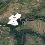 LOTE 001 - Fração de campo com aramados correspondentes, com a área de 1.877ha12a07ca, localizada no Município de Itaqui/RS