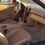 LOTE 001 - PORSCHE BOXTER CONVERSÍVEL