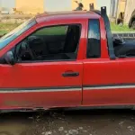 LOTE 001 - VW/Saveiro