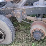 LOTE 002 - CAMINHÃO/TRATOR VW/19.420 CTC 4X2