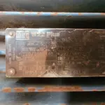 LOTE 001 - MOTOR DE INDUÇÃO INDUSTRIAL