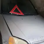 LOTE 001 - HONDA/CIVIC LX