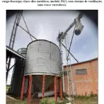 LOTE 001 - ESTRUTURA PARA SECAGEM E TRATAMENTO DE SEMENTES