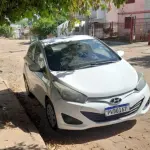 LOTE 001 - HYUNDAI/HB20