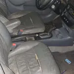 LOTE 001 - HONDA/CIVIC LX