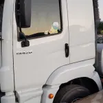 LOTE 002 - CAMINHÃO/TRATOR