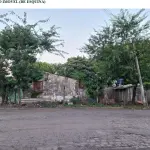 LOTE 001 - Uma casa de material, situada a Rua Afonso Escobar nº 851