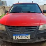 LOTE 001 - VW/Saveiro