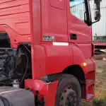 LOTE 001 - CAMINHÃO/TRATOR