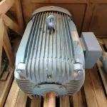 LOTE 001 - MOTOR DE INDUÇÃO INDUSTRIAL
