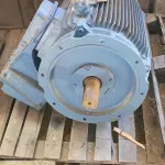 LOTE 001 - MOTOR DE INDUÇÃO INDUSTRIAL