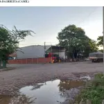 LOTE 001 - Uma casa de material, situada a Rua Afonso Escobar nº 851