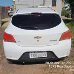 LOTE 001 - Chevrolet/Onix