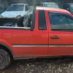 LOTE 001 - VW/Saveiro