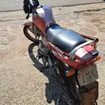 Veículo SUNDOWN Max Motocicleta Sundown/Max 125 ESD 2005 Vermelha Regular 2005 em leilão