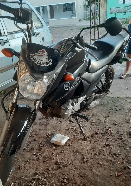 Motocicleta Yamaha/YS 150 Fazer ED
