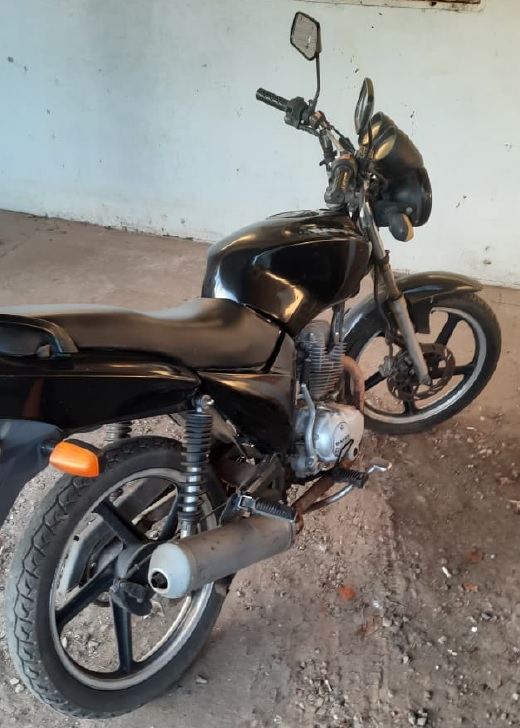 Motocicleta Dafra/Speed 150